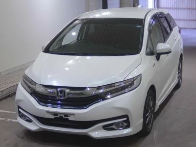 Honda SHUTTLE
