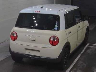 Suzuki Alto Lapin
