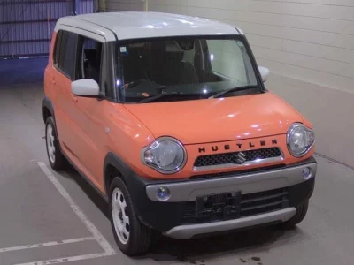 Suzuki HUSTLER