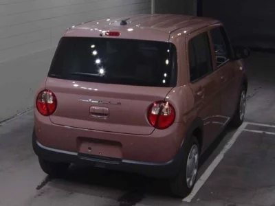 Suzuki Alto Lapin