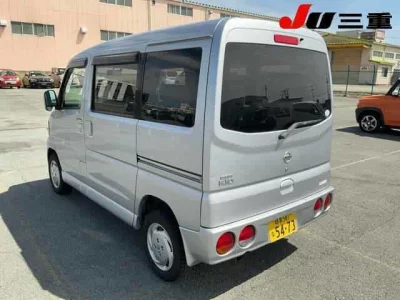 Nissan CLIPPER RIO
