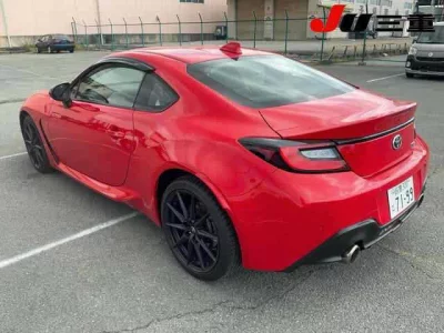 Toyota Gr 86