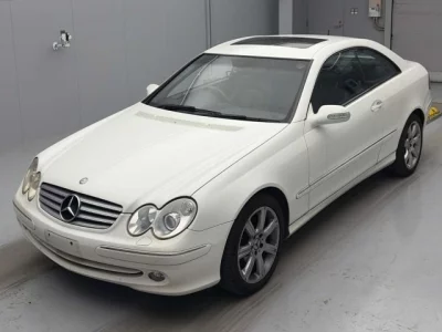 Mercedes-Benz CLK-Class