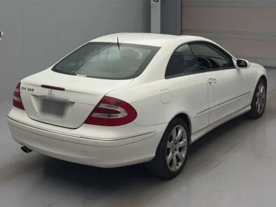 Mercedes-Benz CLK-Class