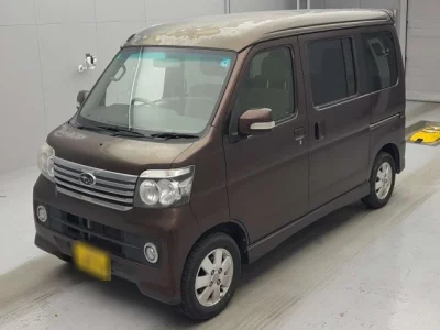 Subaru Dias Wagon