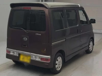 Subaru Dias Wagon