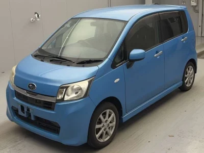 Subaru STELLA