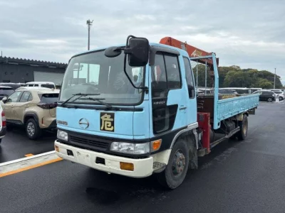 Hino RANGER