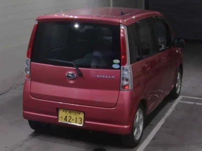 Subaru Stella
