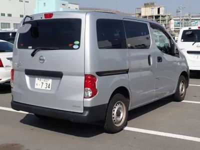 Nissan NV200