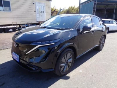 Nissan ARIYA