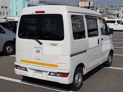 Daihatsu Hijet Cargo