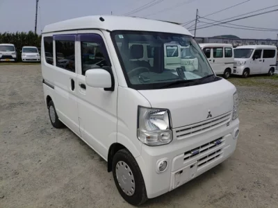 Mitsubishi MINICAB VAN