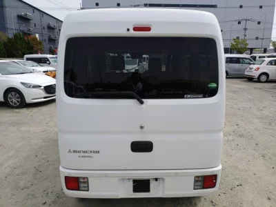 Mitsubishi MINICAB VAN
