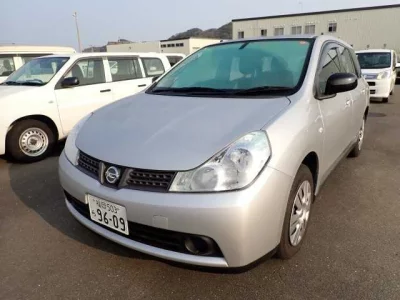 Nissan WINGROAD