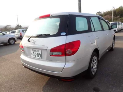 Nissan WINGROAD