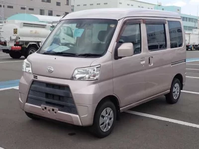 Daihatsu Hijet Cargo