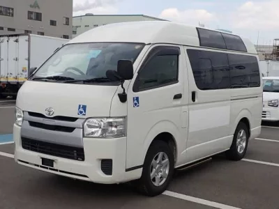 Toyota RegiusAce