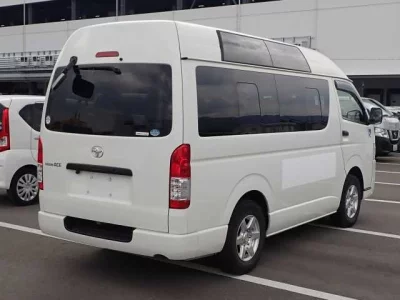 Toyota RegiusAce