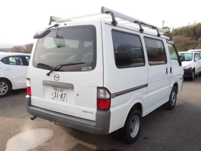 Mazda BONGO VAN