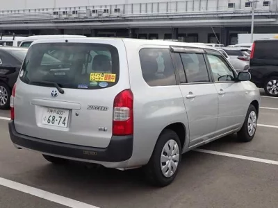 Toyota Succeed
