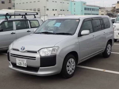 Toyota Succeed