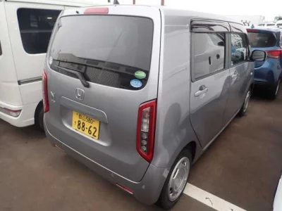Honda N WGN