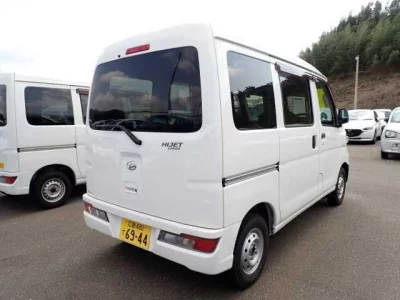 Daihatsu Hijet Cargo