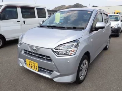 Daihatsu MIRA E S
