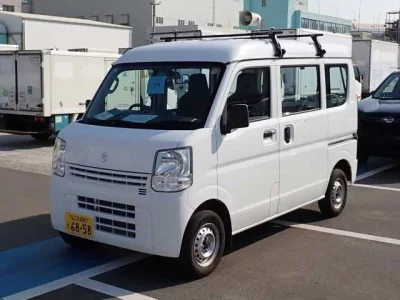 Suzuki Every