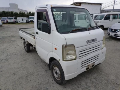 Suzuki CARRY TRUCK