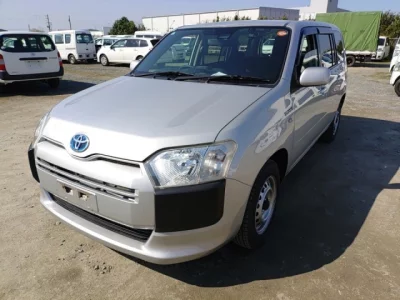 Toyota SUCCEED