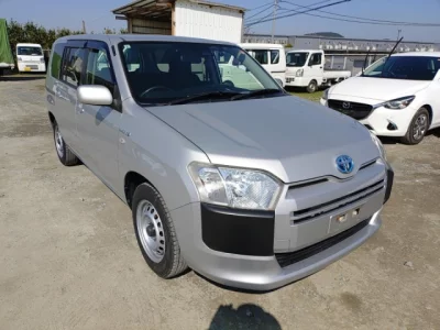 Toyota SUCCEED