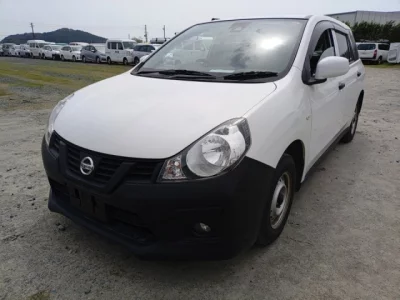 Nissan AD
