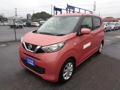 Nissan DAYZ