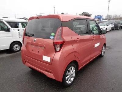 Nissan DAYZ