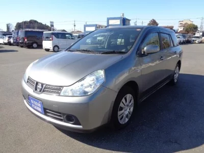 Nissan WINGROAD