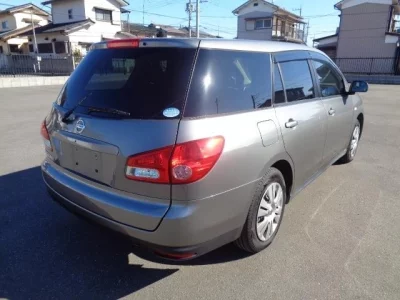 Nissan WINGROAD