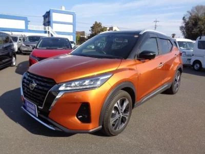 Nissan KICKS