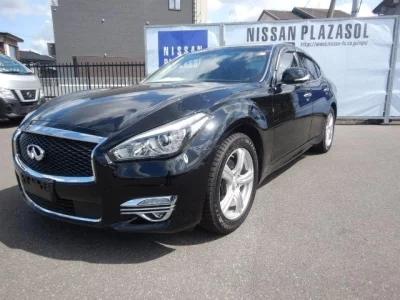 Nissan FUGA