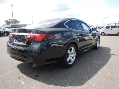 Nissan FUGA