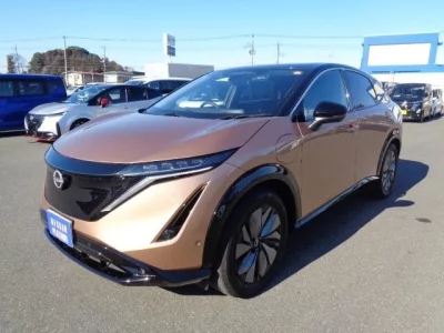 Nissan Ariya