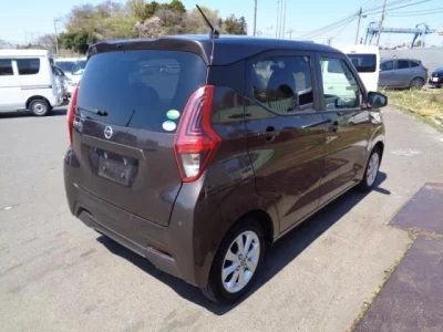 Nissan DAYZ