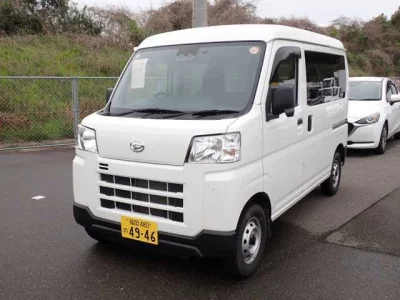 Daihatsu Hijet Cargo