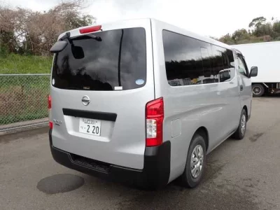 Nissan Caravan