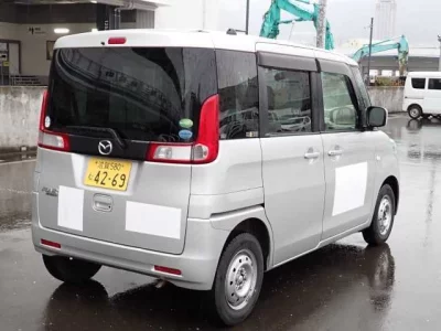 Mazda Flair Wagon