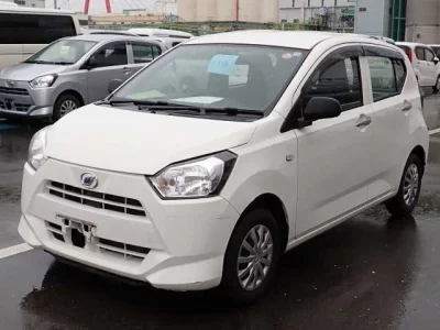 Daihatsu MIRA E S