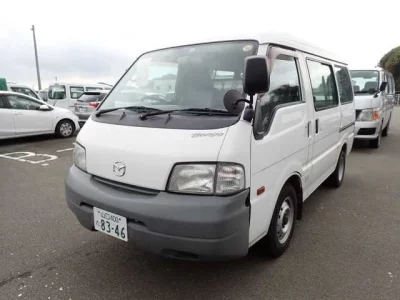 Mazda BONGO VAN
