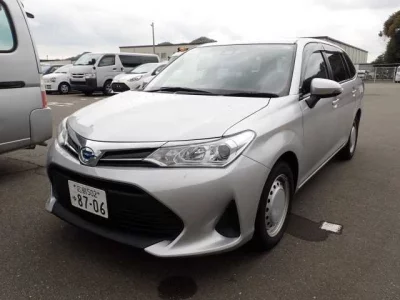 Toyota Corolla Fielder