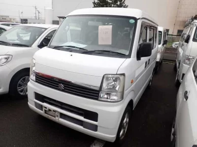 Suzuki EVERY